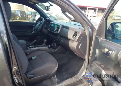 2017 Toyota Tacoma Sr5 V6 from USA, damaged, VIN 3TMAZ5CN8HM035294